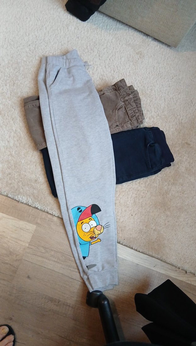 Erkek Çocuk Pantolon - Görsel 2