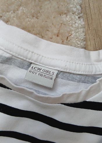 Pamuk  Uzun Kollu Tişörtler ve tayt - Görsel 2