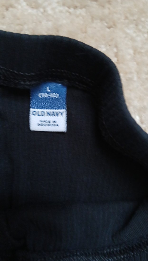 Pamuk  Uzun Kollu Tişörtler ve tayt - Görsel 4