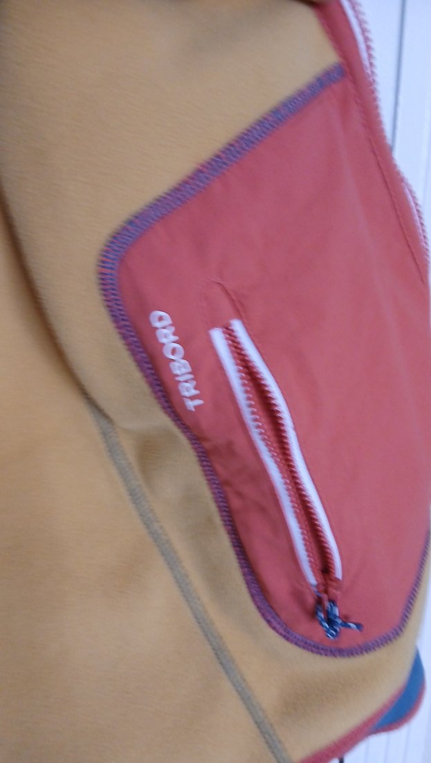 Kapüşonlu Erkek Çocuk Mavi Fermuarlı Ceket - Görsel 2