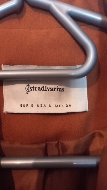 Stradivarius Bayan ceket