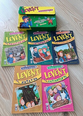 Levent 
