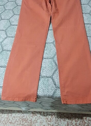 xl Beden turuncu Renk Dockers Kadın pantolon