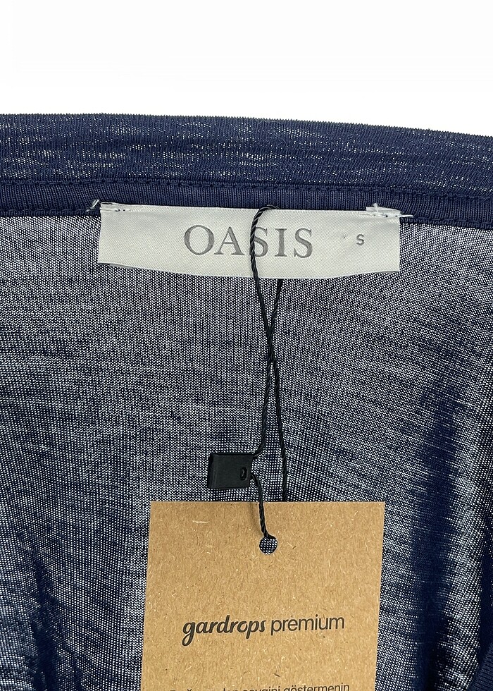 Oasis T-shirt %70 İndirimli. - Görsel 4