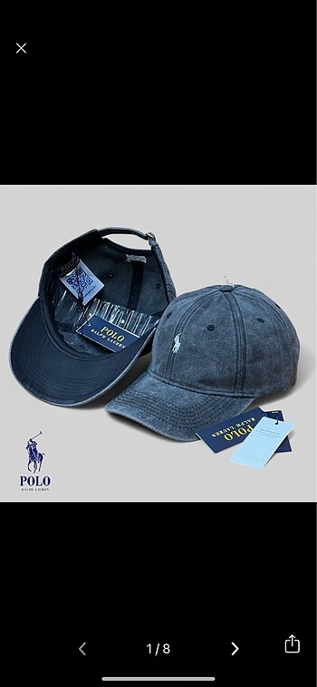 Ralph Lauren şapka