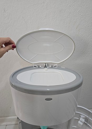 Korbell bebek bezi çöp torbası - Görsel 3