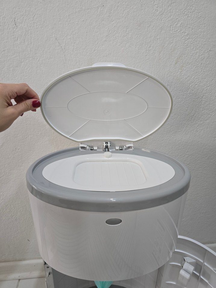 Korbell bebek bezi çöp torbası - Görsel 3