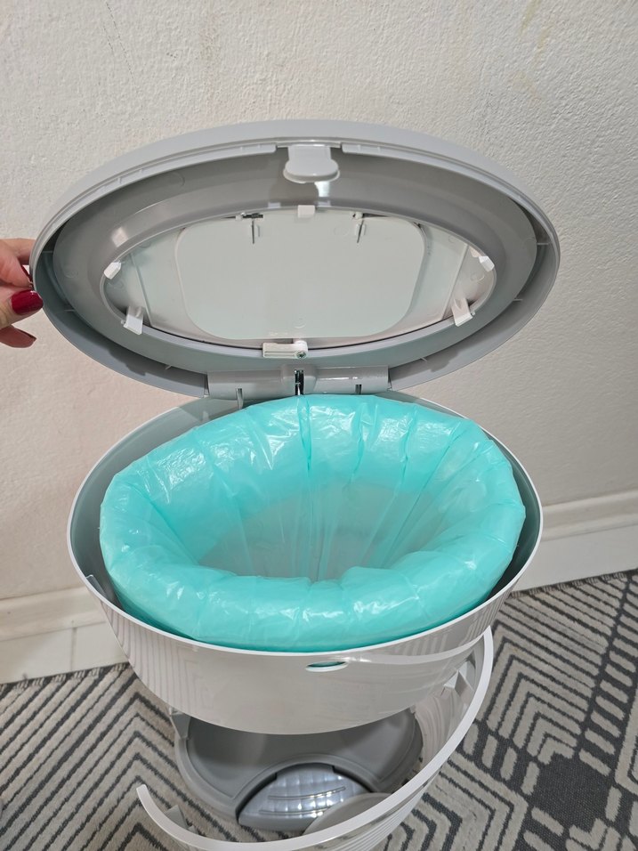 Korbell bebek bezi çöp torbası - Görsel 4