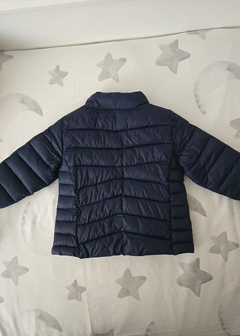 Mango çocuk montu - Görsel 3