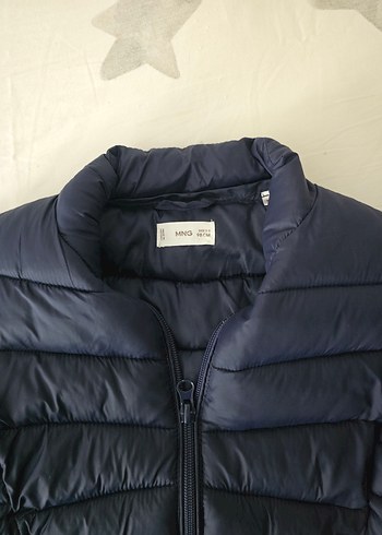 Mango çocuk montu - Görsel 2