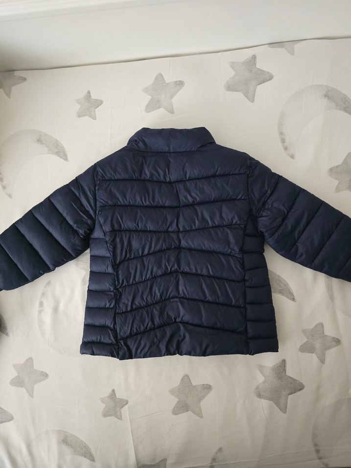 Mango çocuk montu - Görsel 3