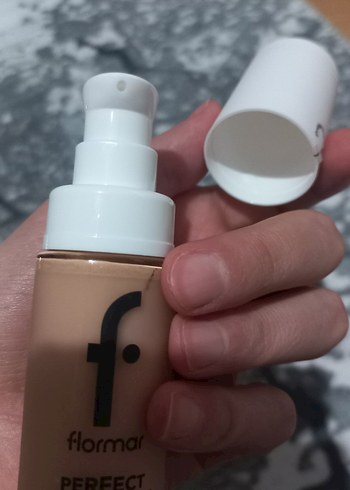Flormar Perfect Coverage Sıvı Fondöten - Bej - Görsel 3