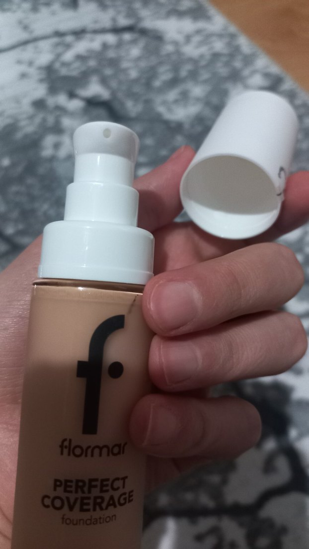 Flormar Perfect Coverage Sıvı Fondöten - Bej - Görsel 3