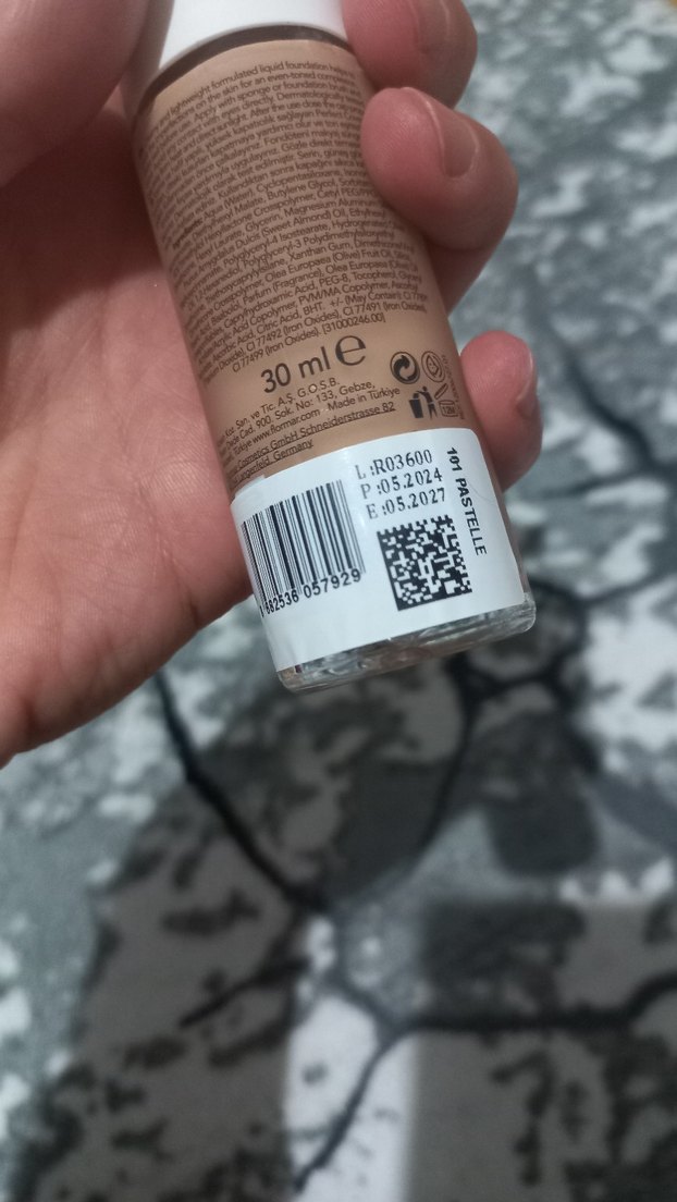 Flormar Perfect Coverage Sıvı Fondöten - Bej - Görsel 2