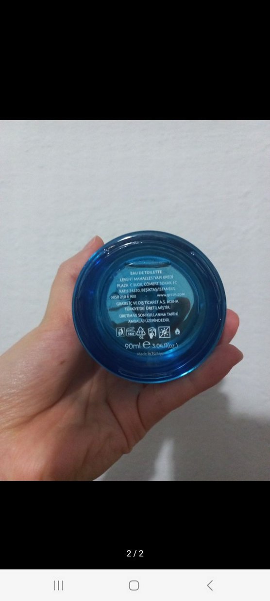 Bee Beauty Breeze Kadın Parfümü - Görsel 2