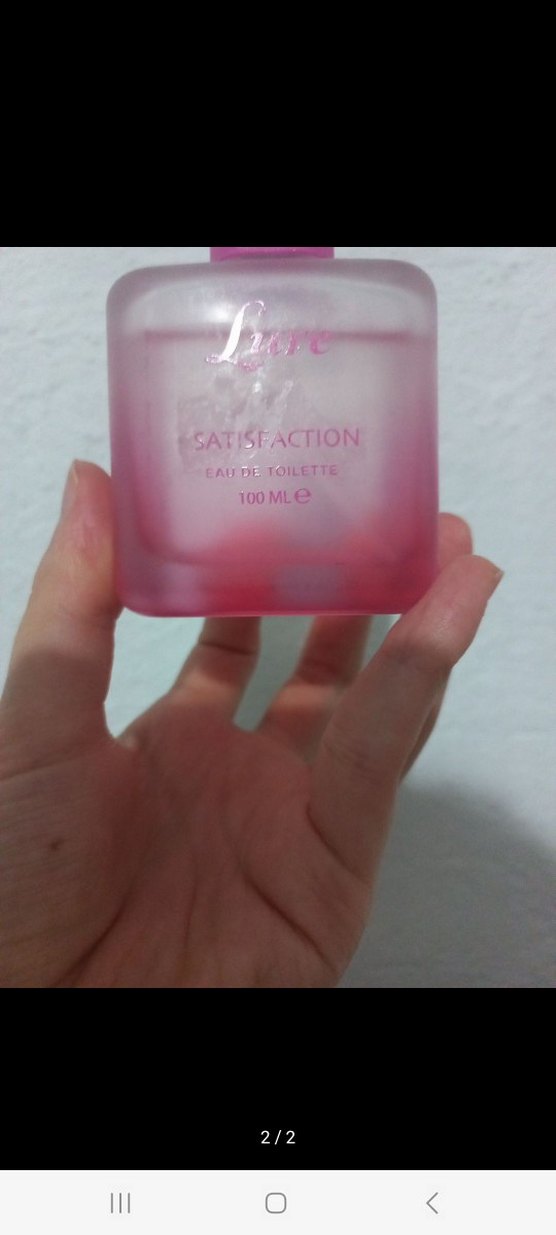 kadın parfüm - Görsel 2