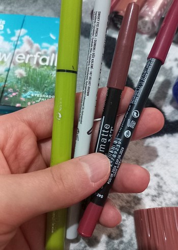 toplu makyaj seti - Görsel 7