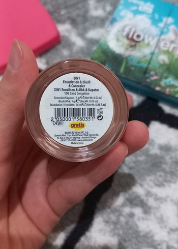 toplu makyaj seti - Görsel 6