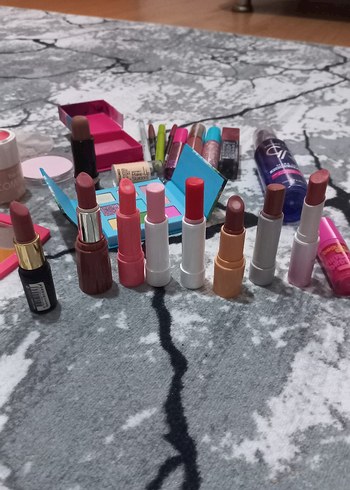 toplu makyaj seti - Görsel 2