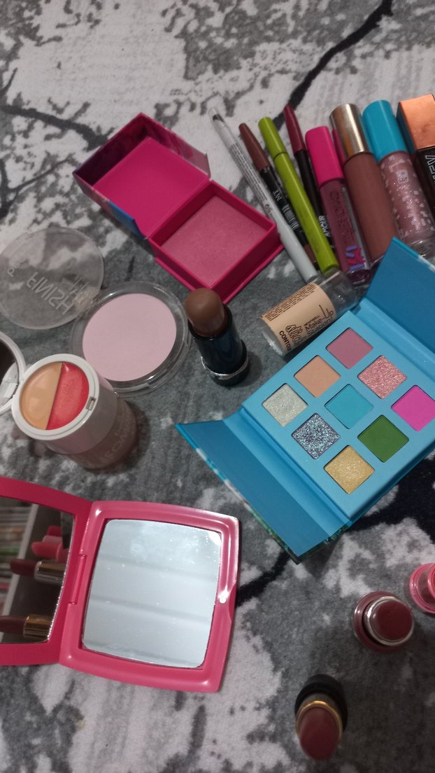 toplu makyaj seti - Görsel 3