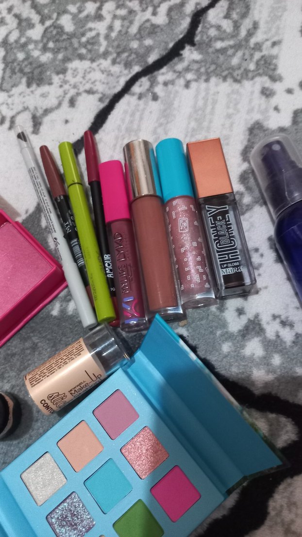 toplu makyaj seti - Görsel 4