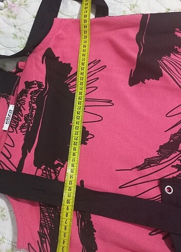 Tesettür elbise - Görsel 6