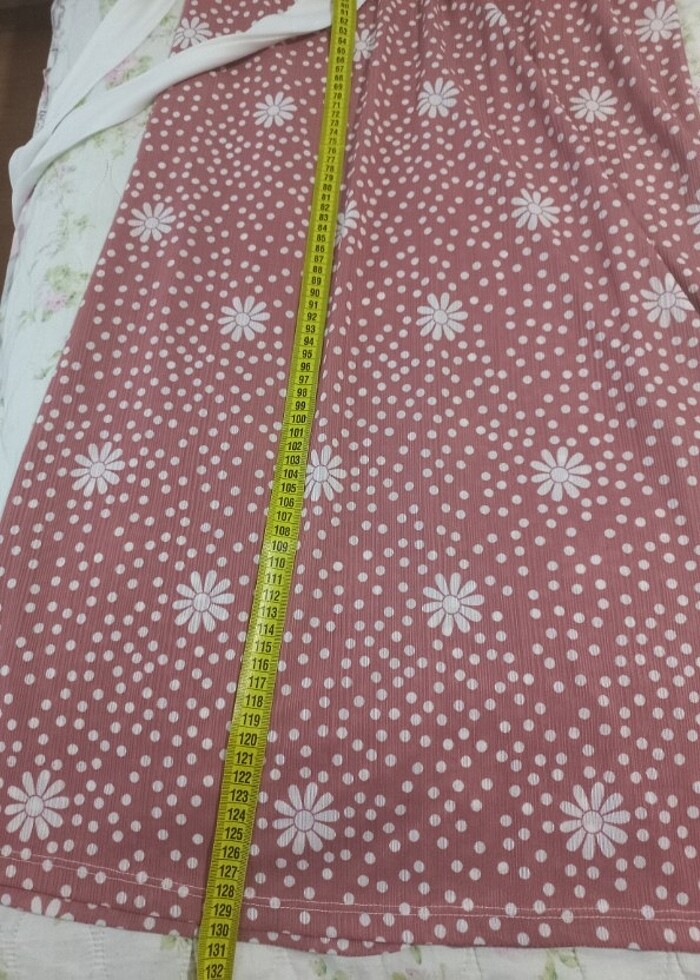 Tesettür elbise  - Görsel 5