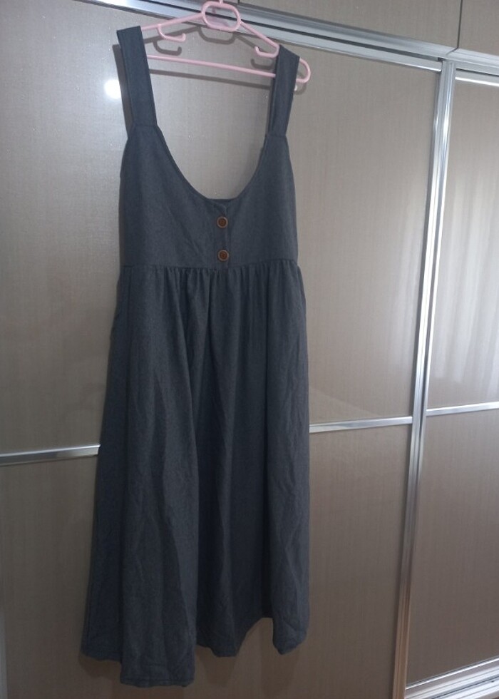 Askılı etek - Görsel 2