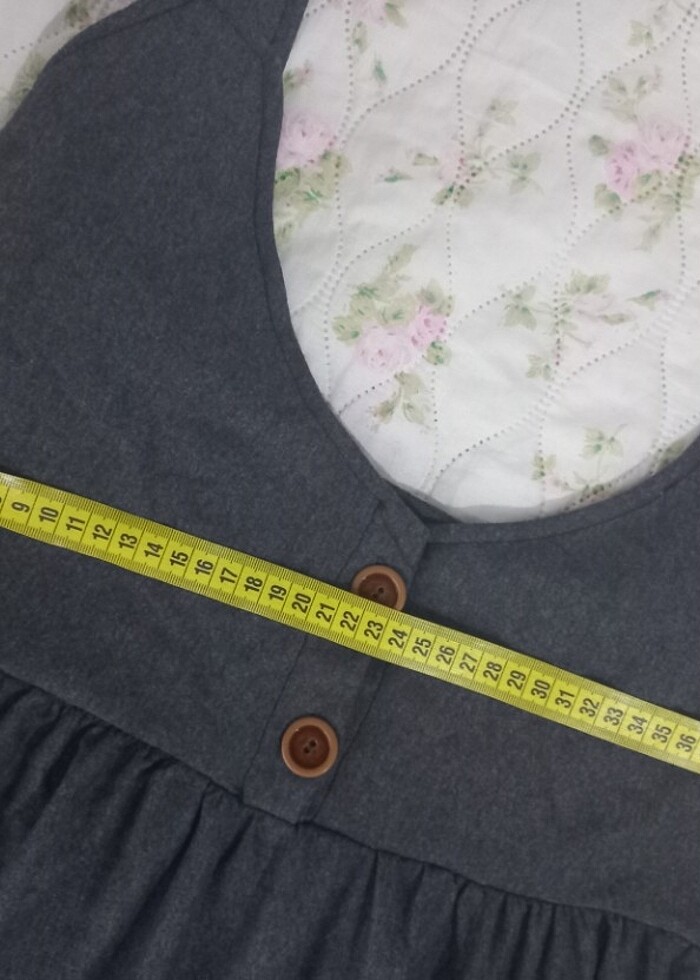 Askılı etek - Görsel 3