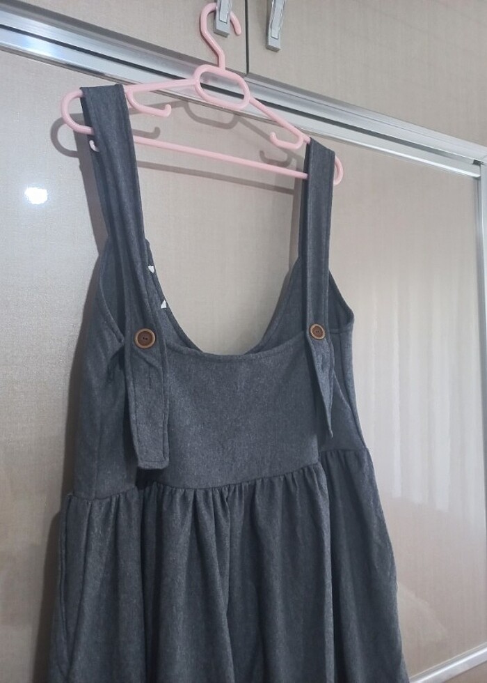 Askılı etek - Görsel 4