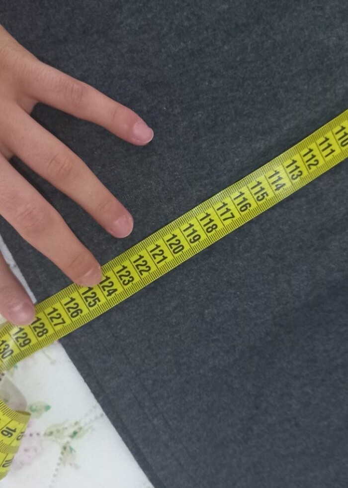 Askılı etek - Görsel 5