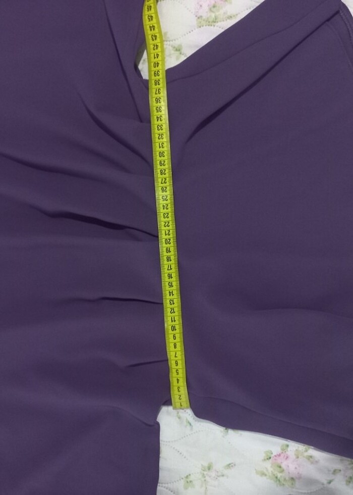 Uzun kollu bluz  - Görsel 3