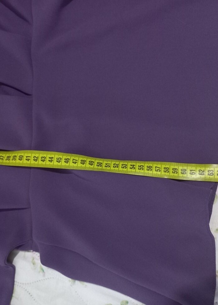 Uzun kollu bluz  - Görsel 4