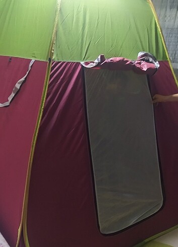 Kamp çadır