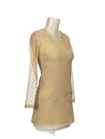 Vintage Love PreLoved Kısa Elbise %70 İndirimli.