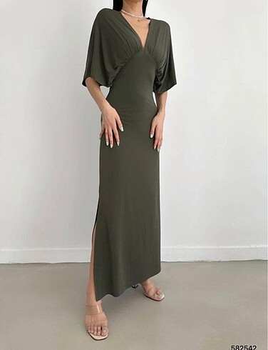 Zara Model Elbise