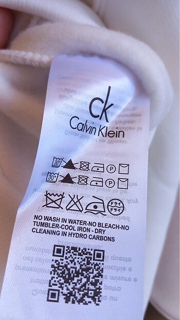 m Beden Orijinal Calvin Klein
