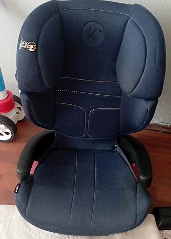 Koyu Mavi Çocuk Oto Koltuğu