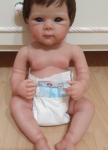 Diğer Reborn bebek 