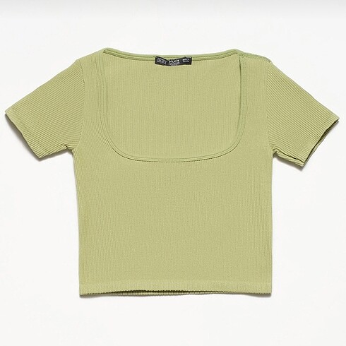 Dilvin crop-top