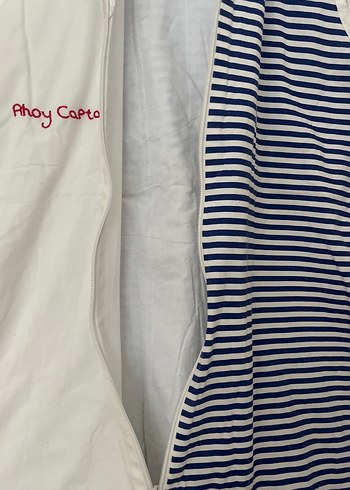 Erkek Bebek Fermuarlı Uyku Tulumu - Görsel 4