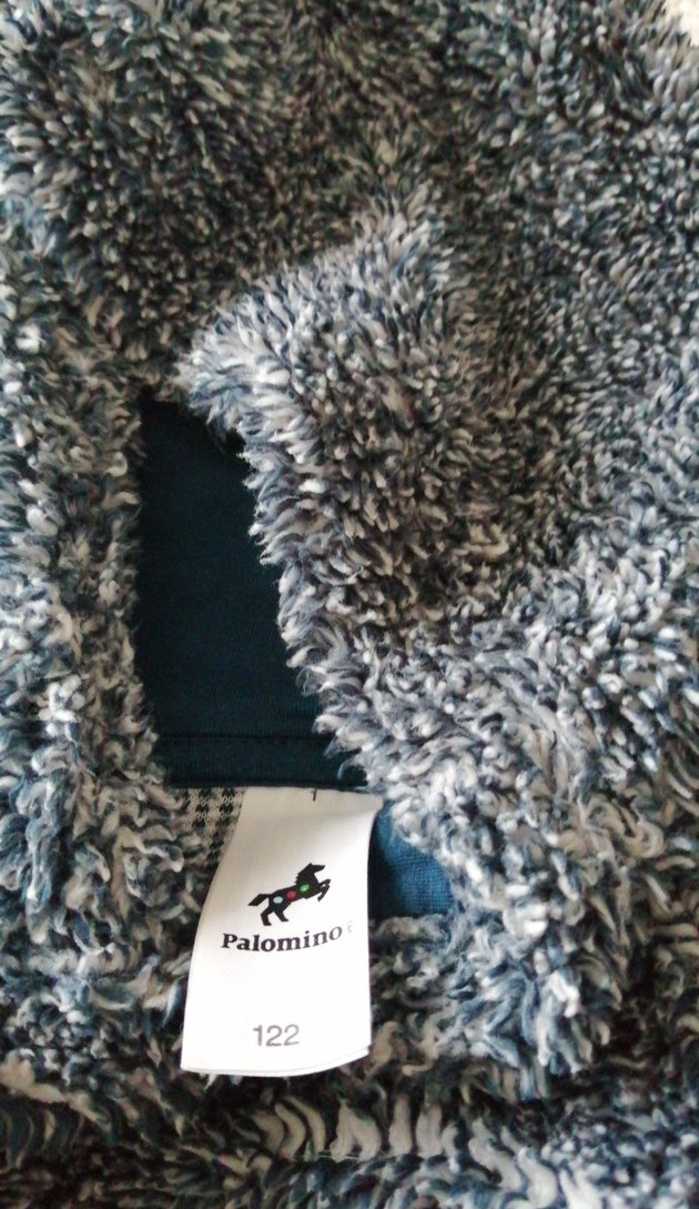 Palomino 122 erkek cocuk - Görsel 2