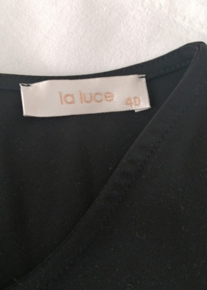 Laluca marka 40 beden buluz - Görsel 3