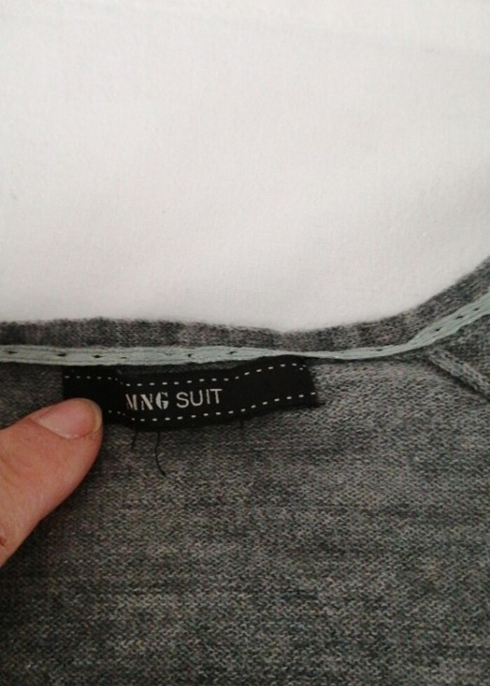 MNG suıt marka hıka - Görsel 2