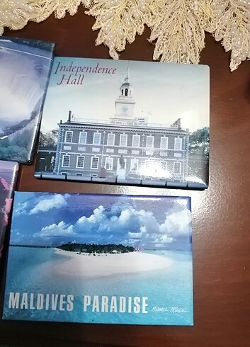 6 adet magnet - Görsel 2