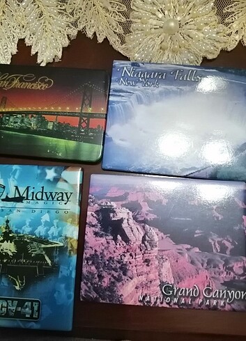 6 adet magnet - Görsel 3