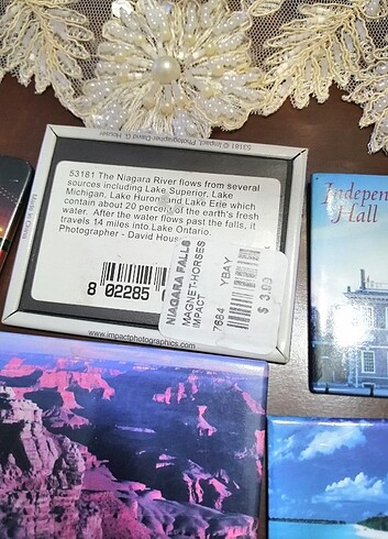 6 adet magnet - Görsel 4