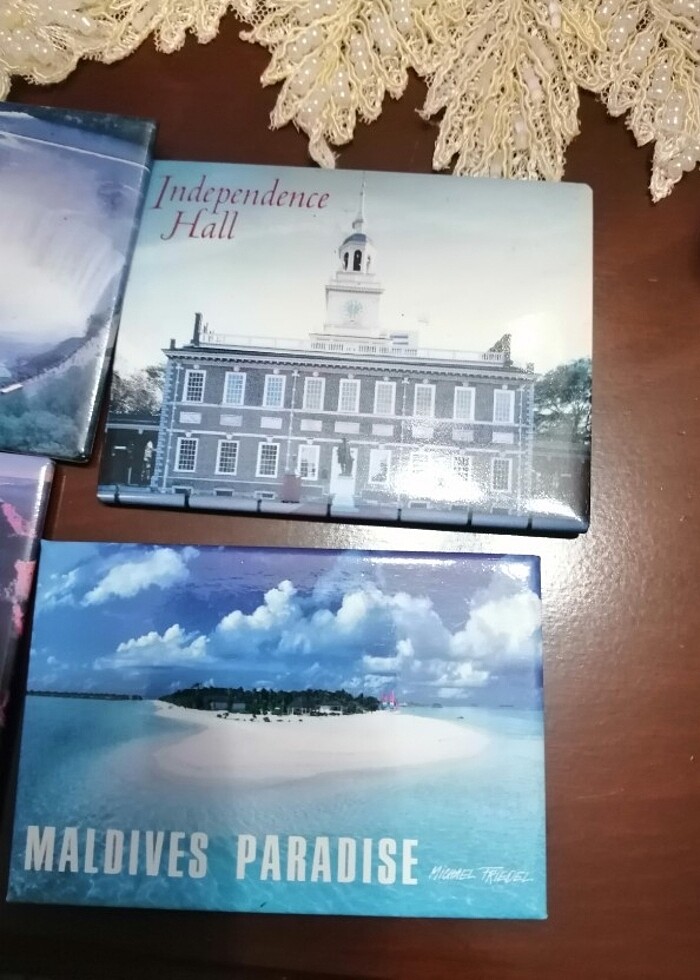 6 adet magnet - Görsel 2