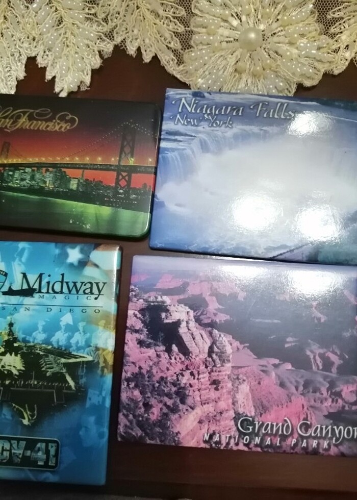 6 adet magnet - Görsel 3