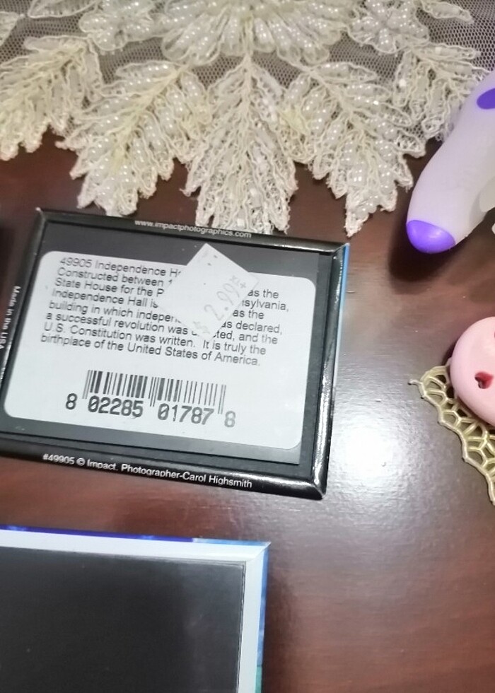 6 adet magnet - Görsel 5